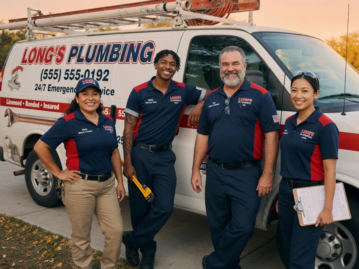 Leak Detection company in Northboro, IA